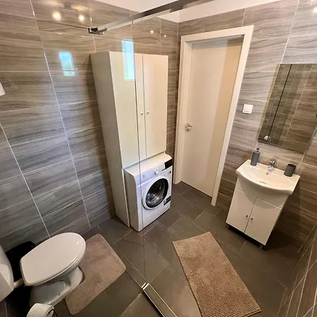 Apartment Kocsag *