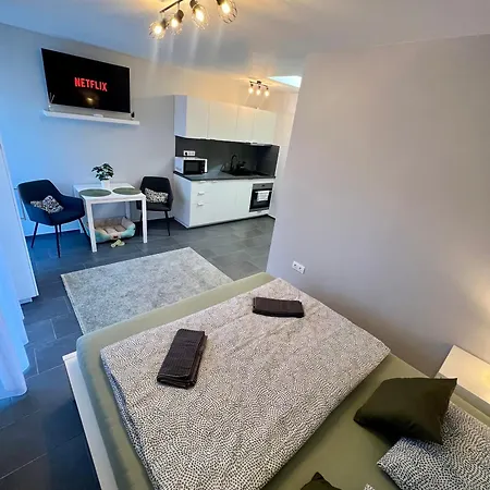 Apartment Kocsag