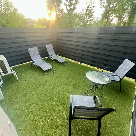 Apartment Kocsag