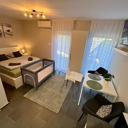 Kocsag Apartmán Fonyód