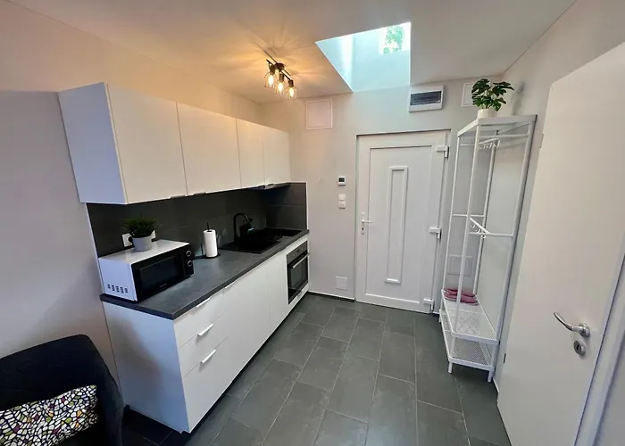 Apartament Kocsag Fonyód