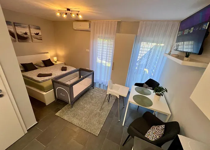 Kocsag Apartament Fonyód